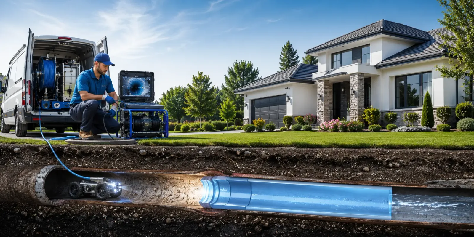 Pipe Relining information for Millbrook, AL