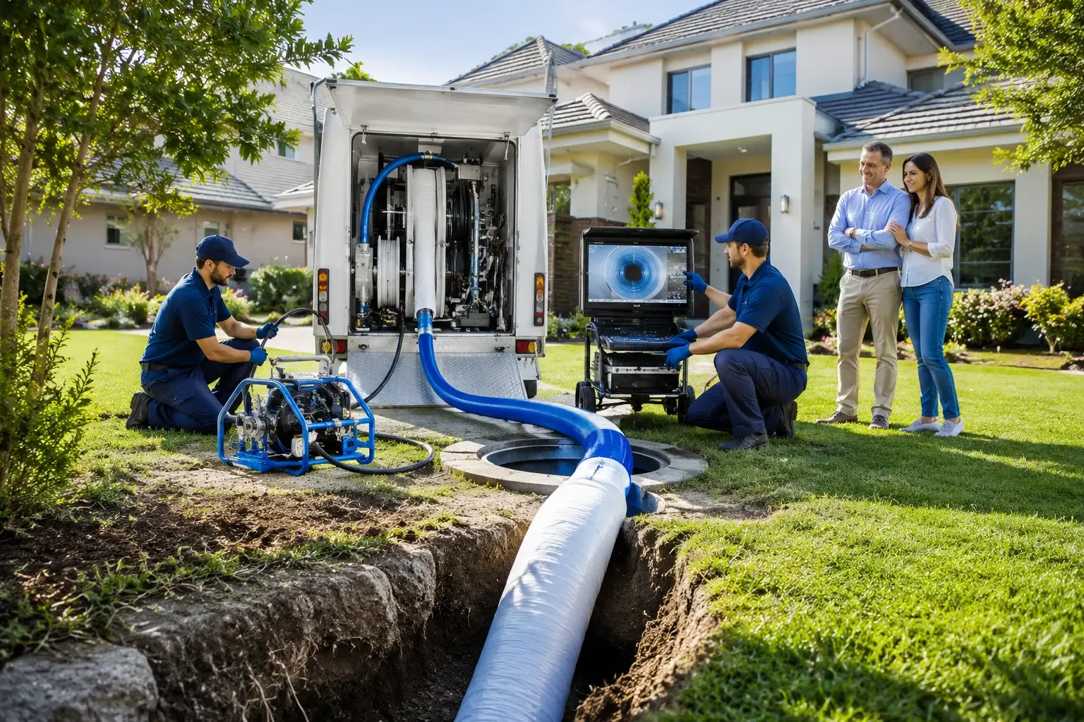 Local Pipe Relining services in Millbrook, AL